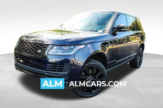 LAND ROVER RANGE ROVER 2021 SALGS2RU9MA433433 image